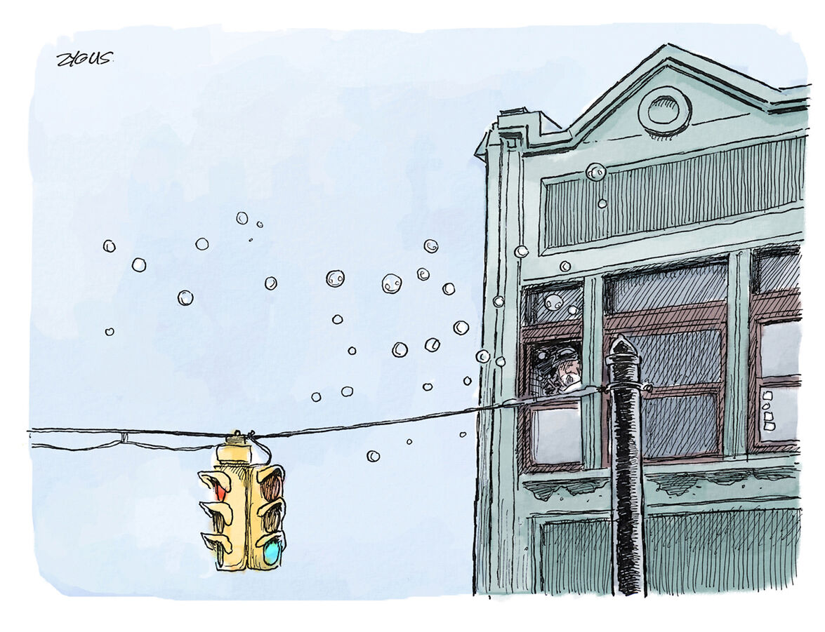 RIP Bubbleman